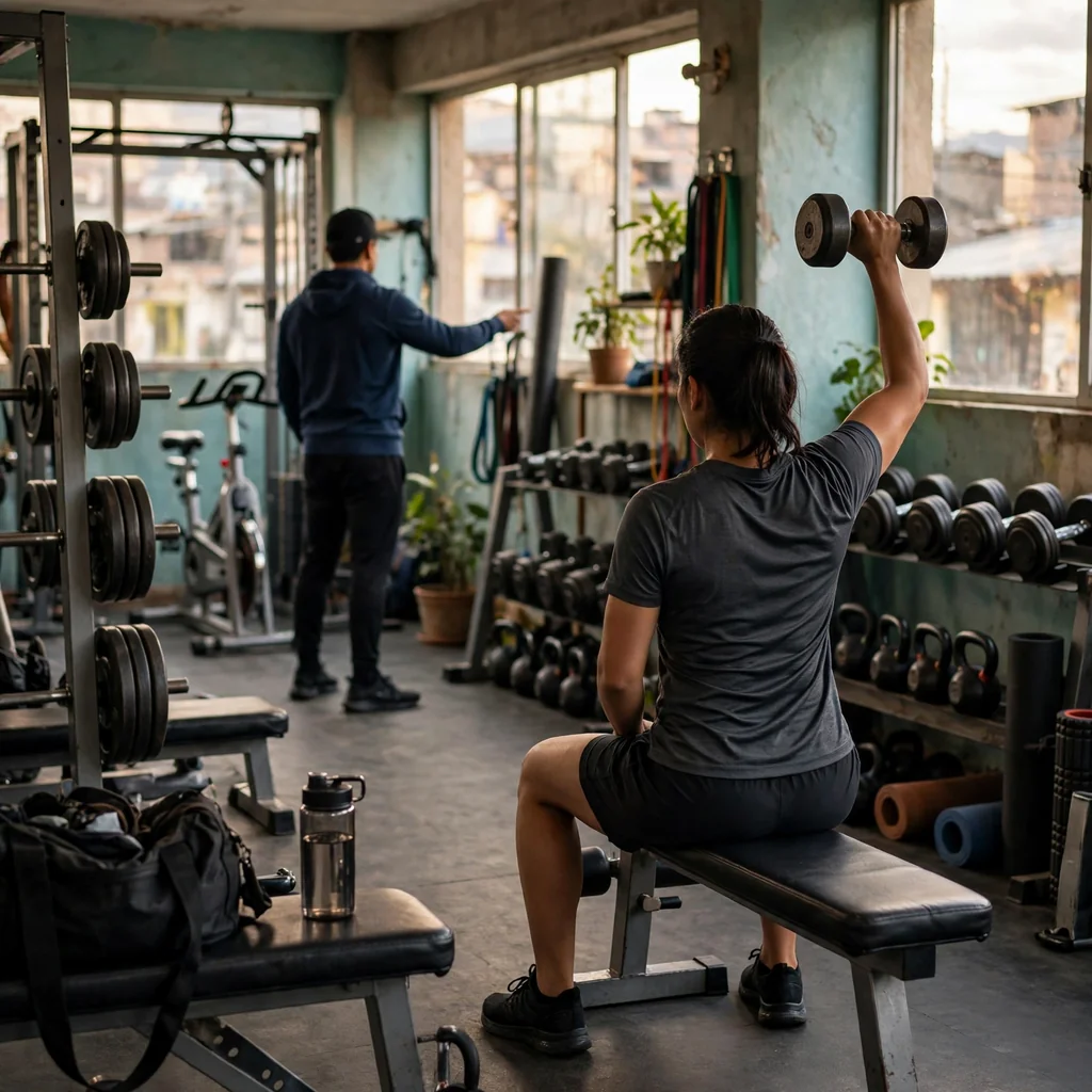 Mensualidad de entrenamiento