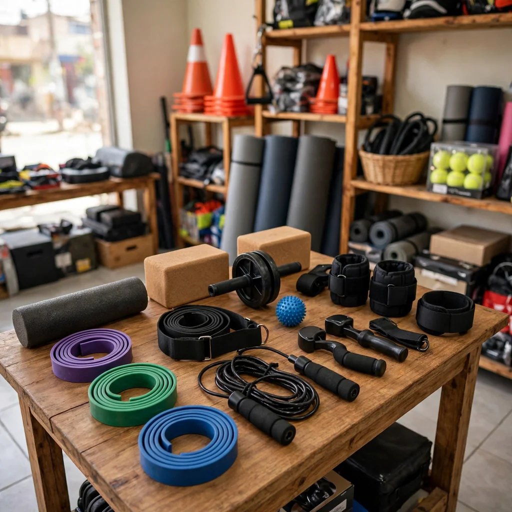 Accesorios de entrenamiento