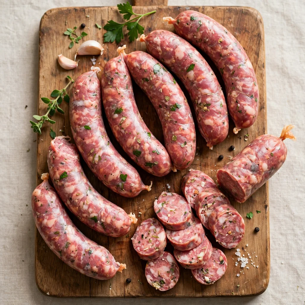 Chorizo fresco