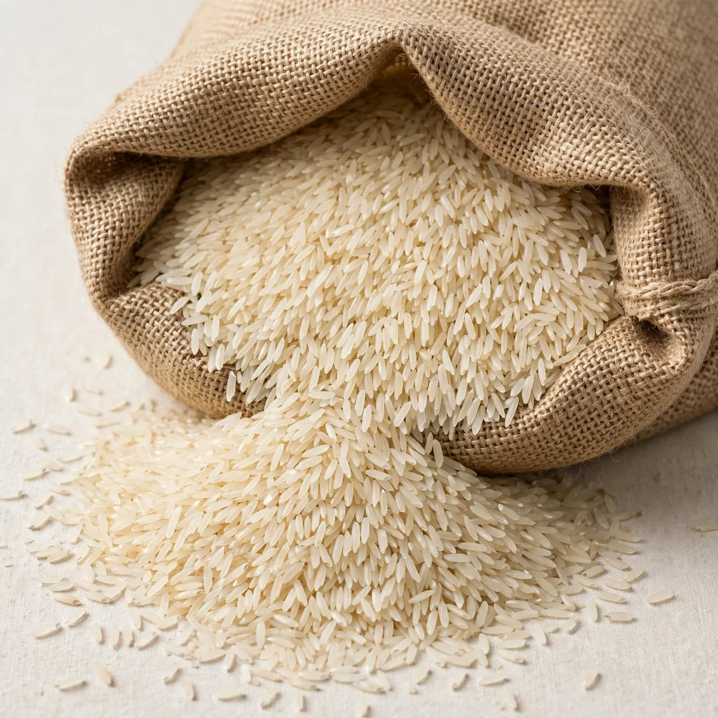 Arroz añejo extra por saco