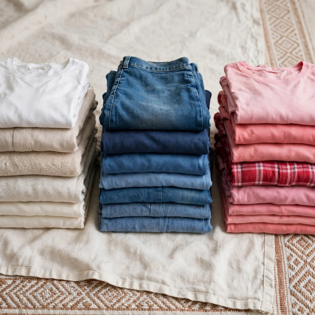 Lavado de ropa al peso