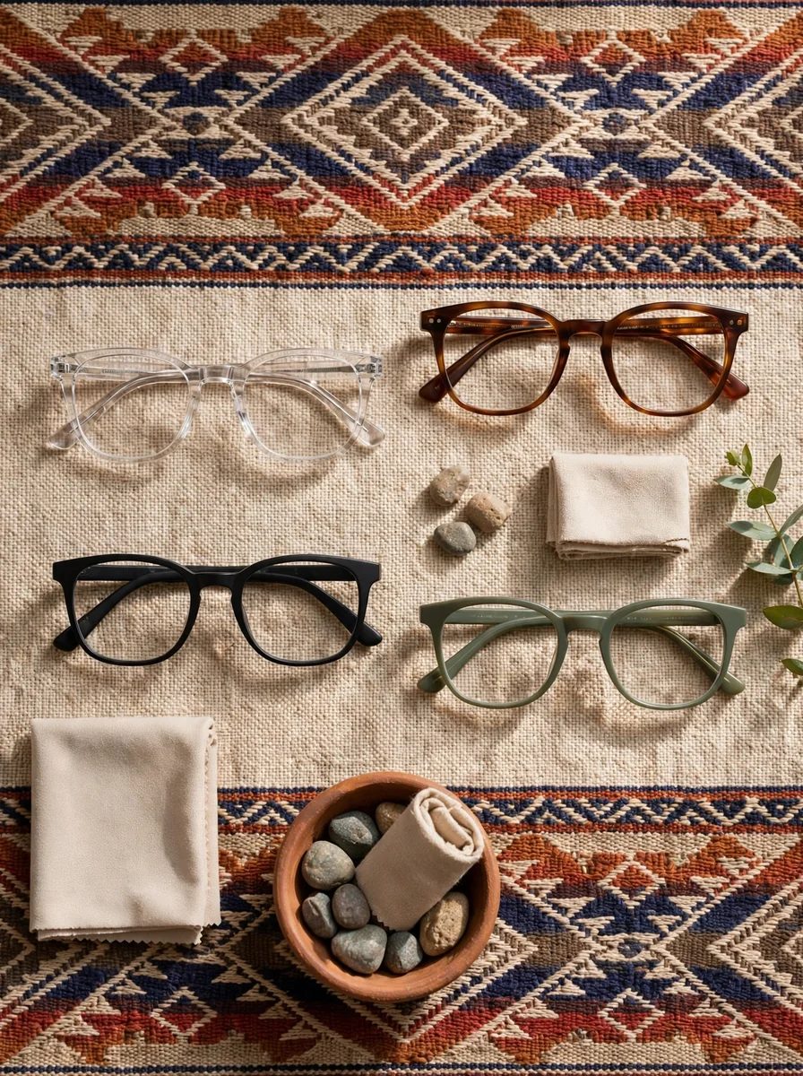 Lentes con medida