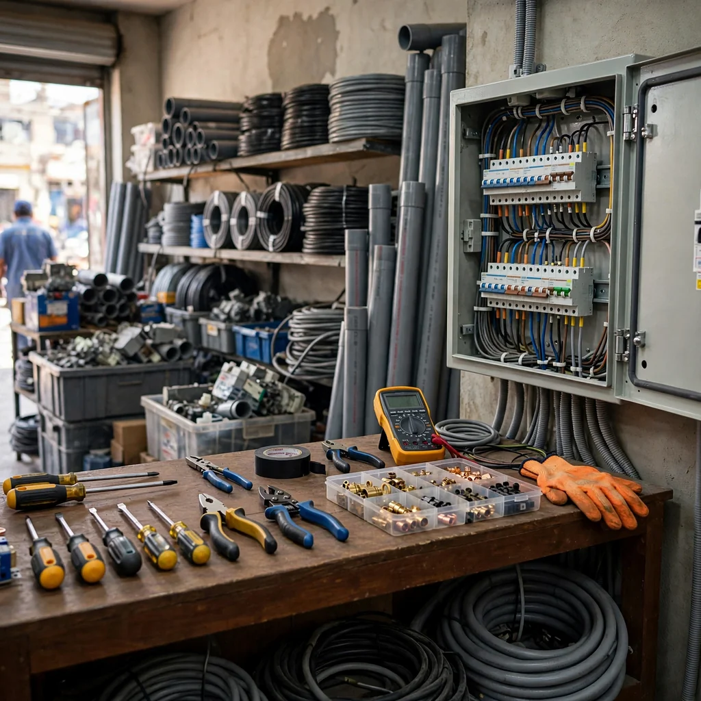 Instalación eléctrica