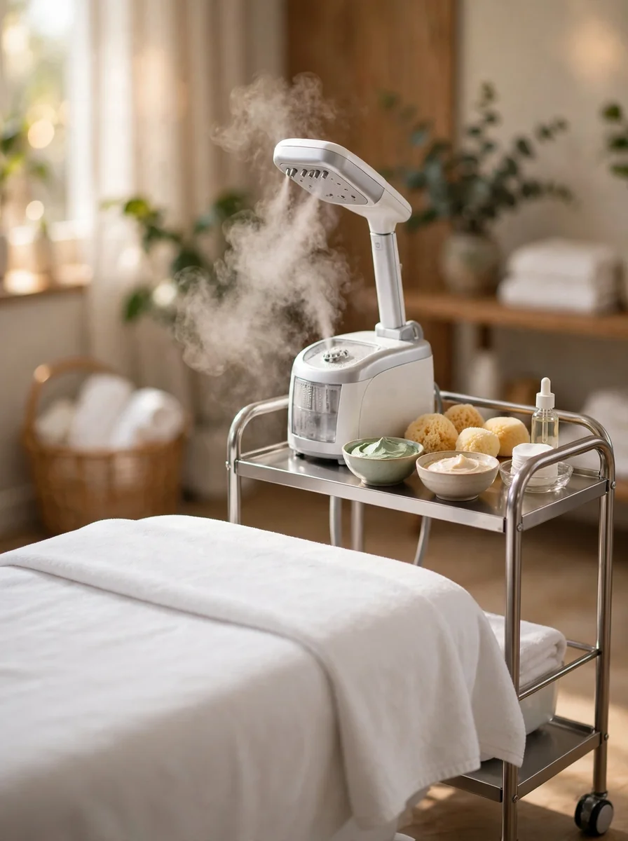 Limpieza facial