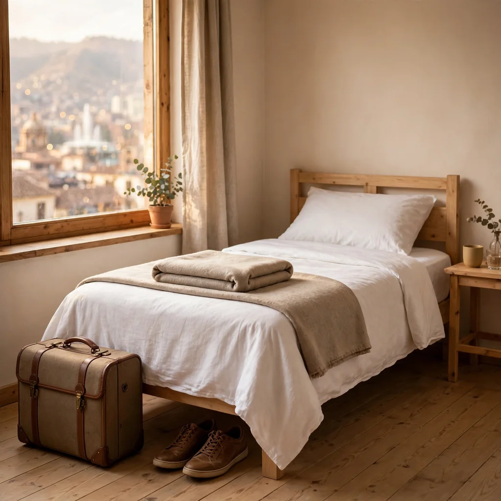 Habitación simple