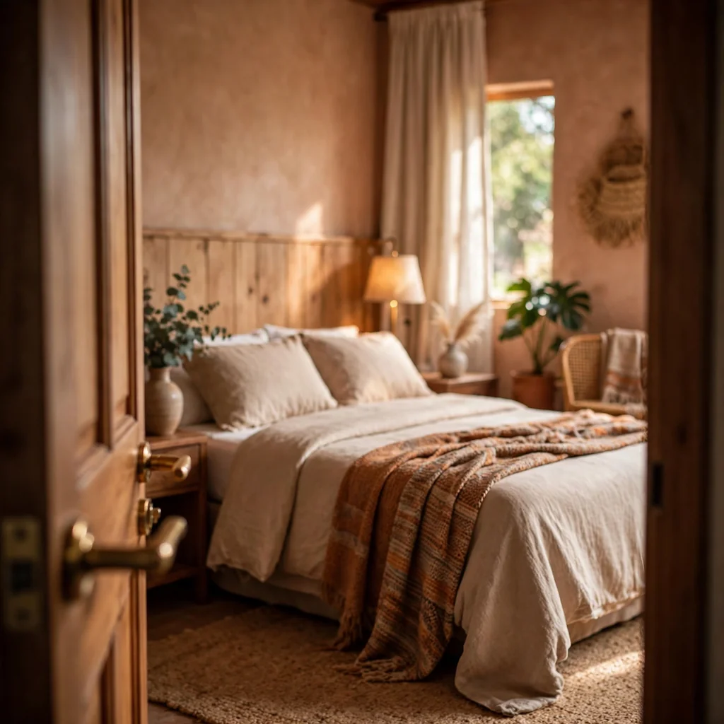 Habitación matrimonial