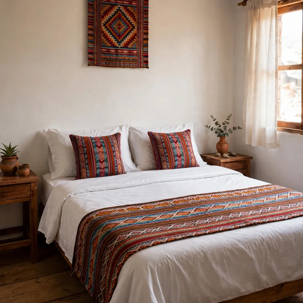Habitación matrimonial