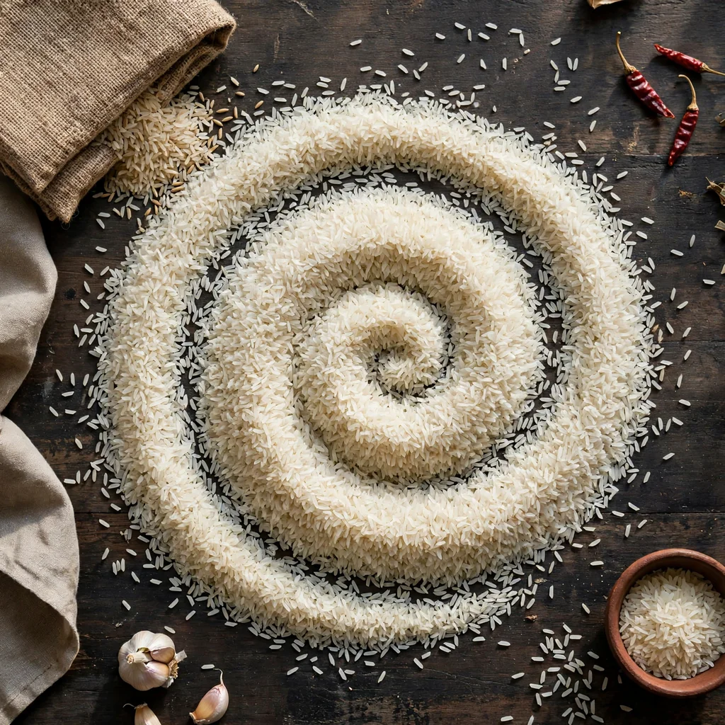 Arroz extra por kilo
