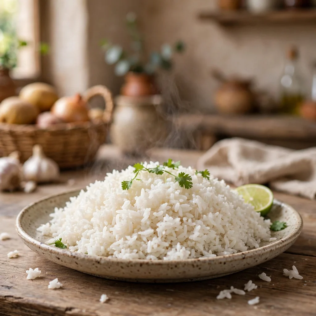 Arroz extra por kilo