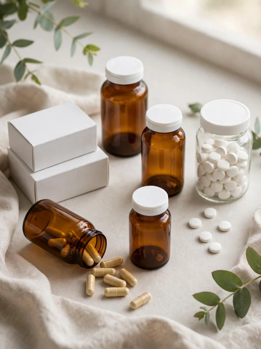 Medicamento de venta libre