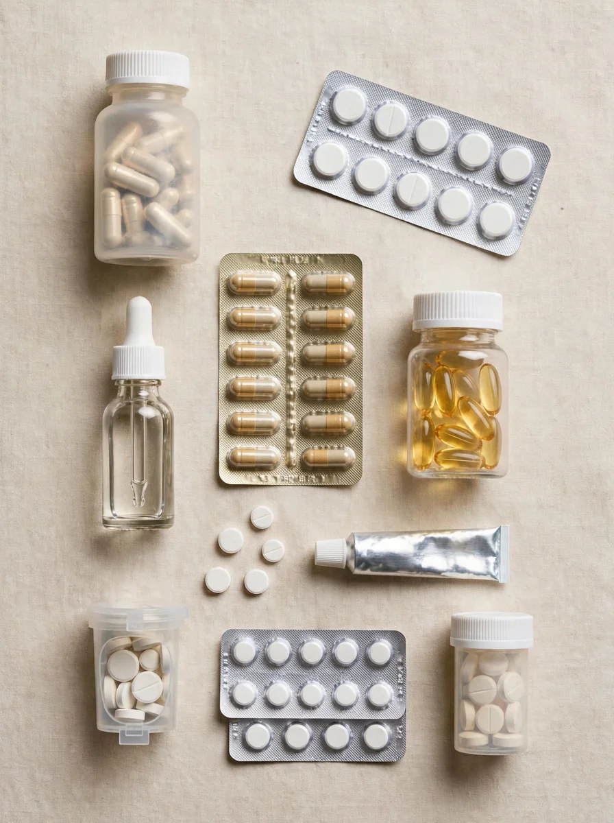 Medicamento de venta libre