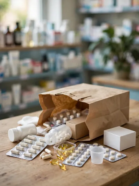 Medicamento de venta libre