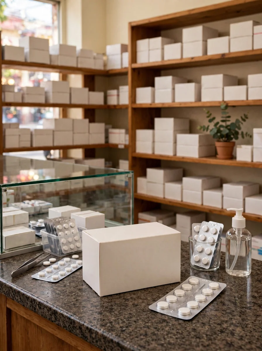 Medicamento de uso común