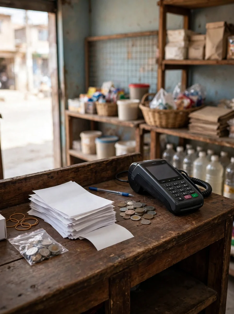 Pago de servicios y recibos