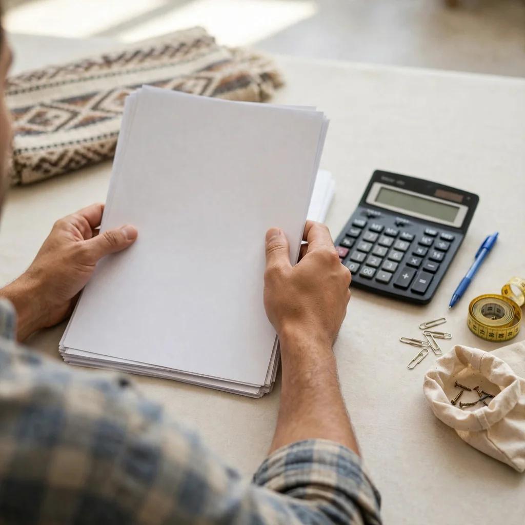 Crédito para pequeños negocios
