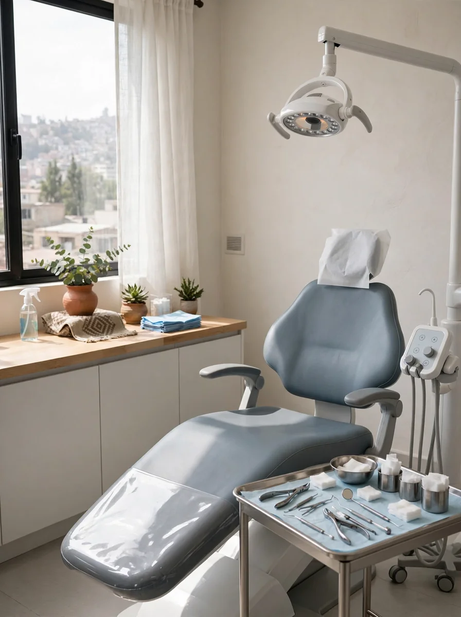 Extracción de pieza dental