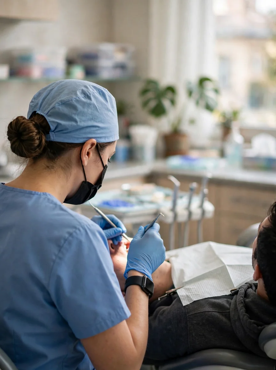 Consulta dental