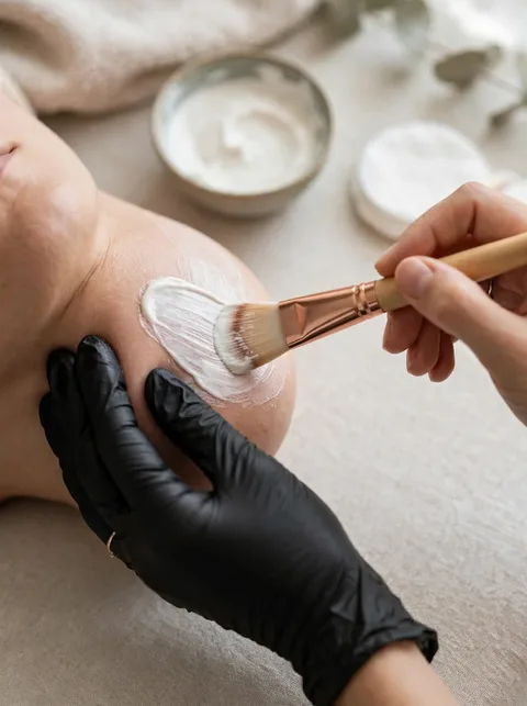 Limpieza facial