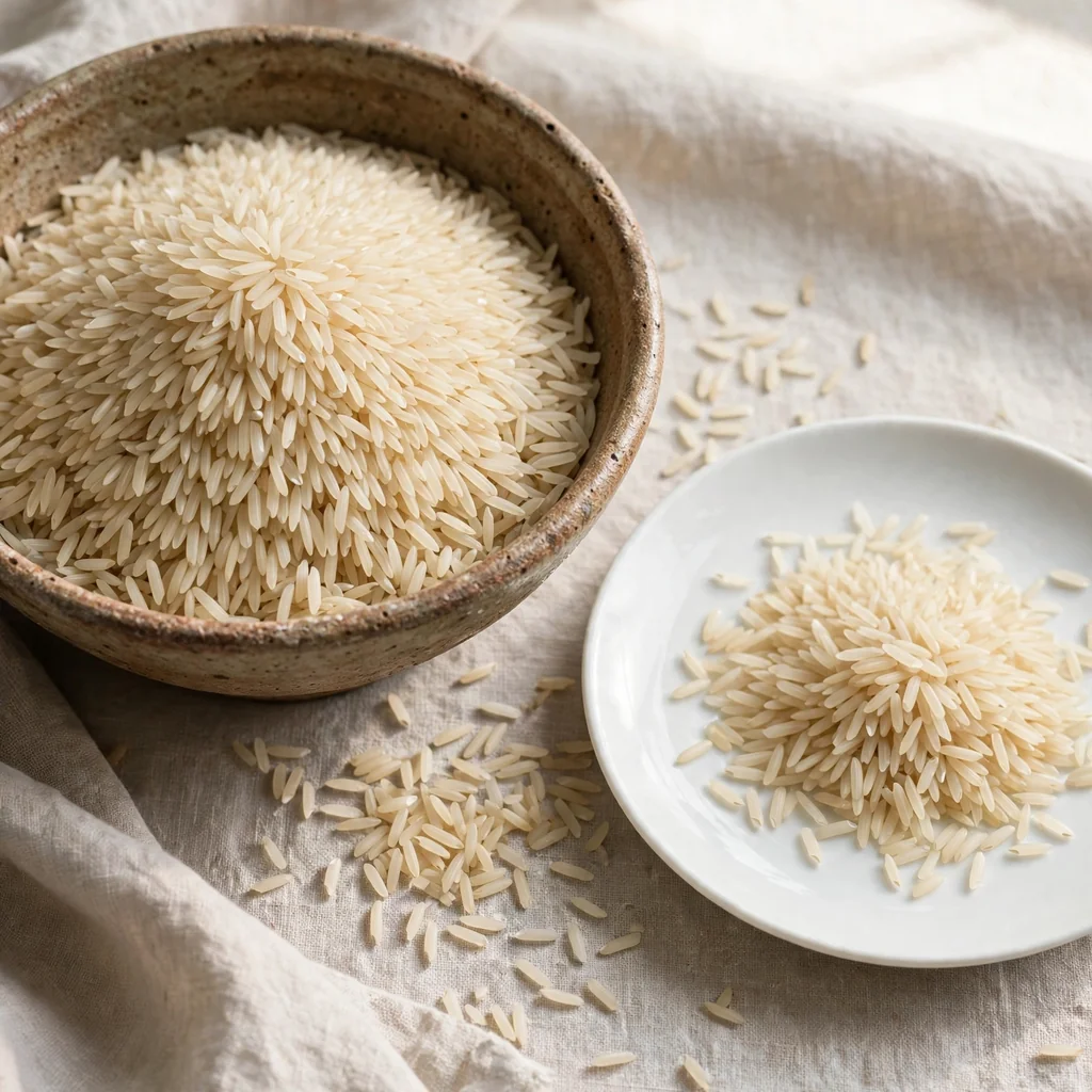 Arroz extra por kilo