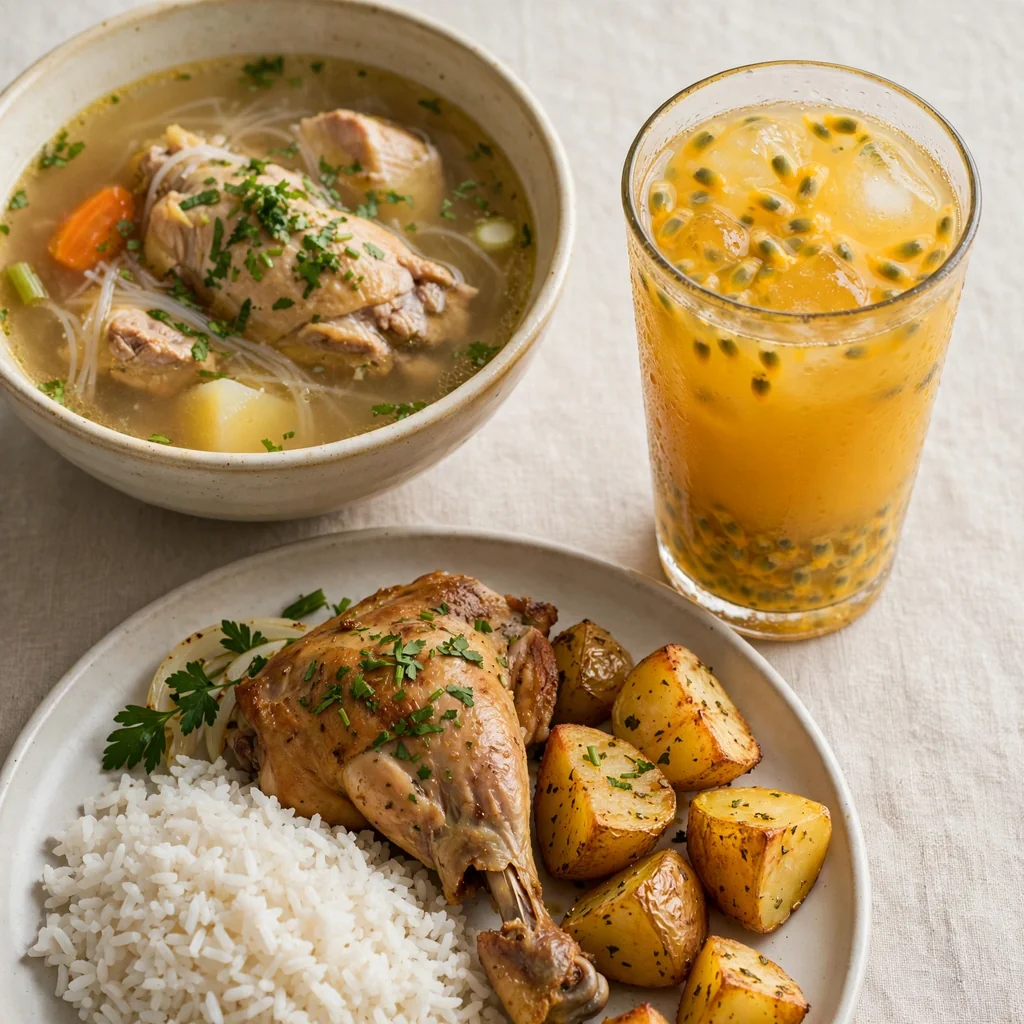 Menú del día