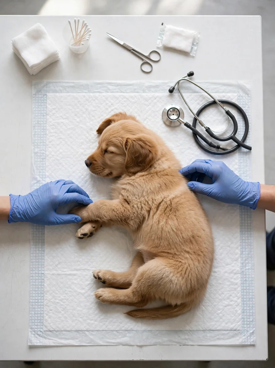 Consulta veterinaria general