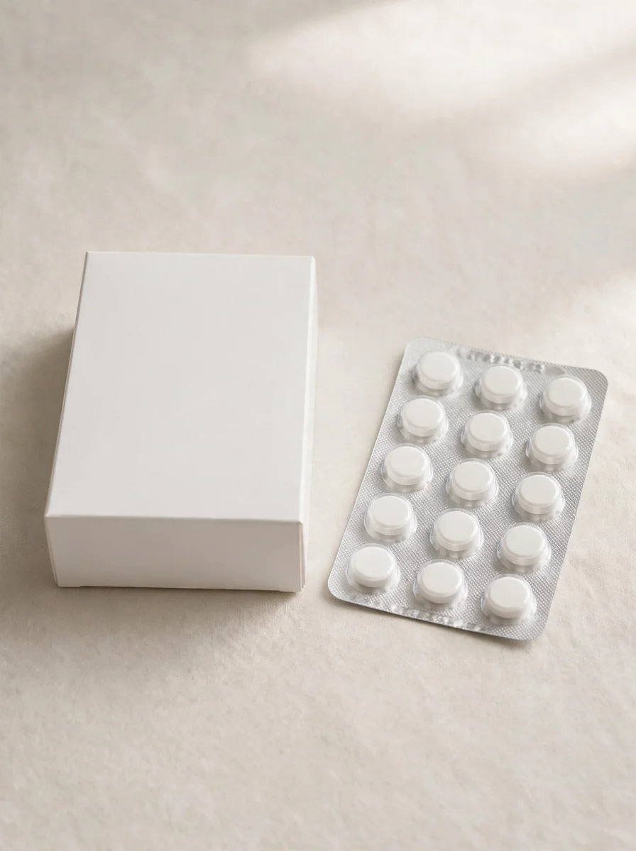 Medicamento de venta libre