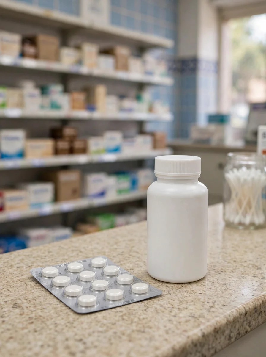 Medicamento de venta libre