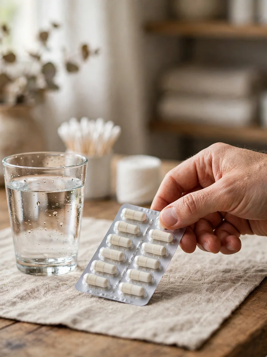 Medicamento de venta libre