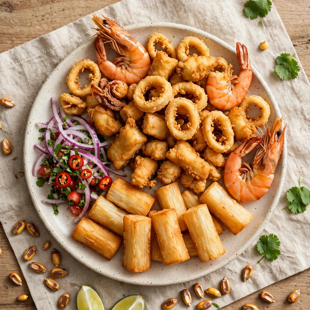 Jalea mixta