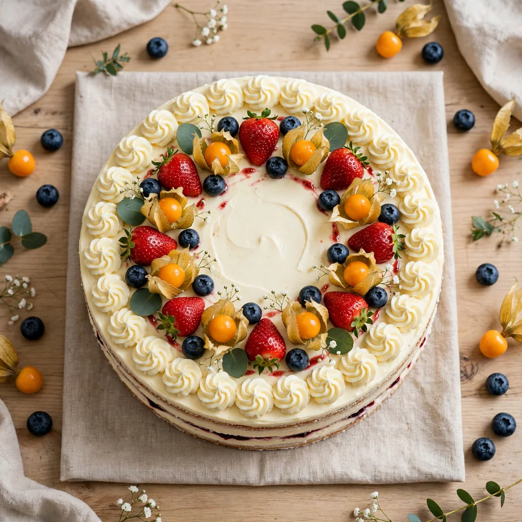 Torta entera a elección