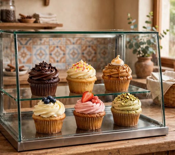 Cupcakes por unidad
