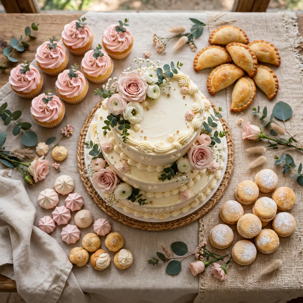 Torta por encargo para la fiesta