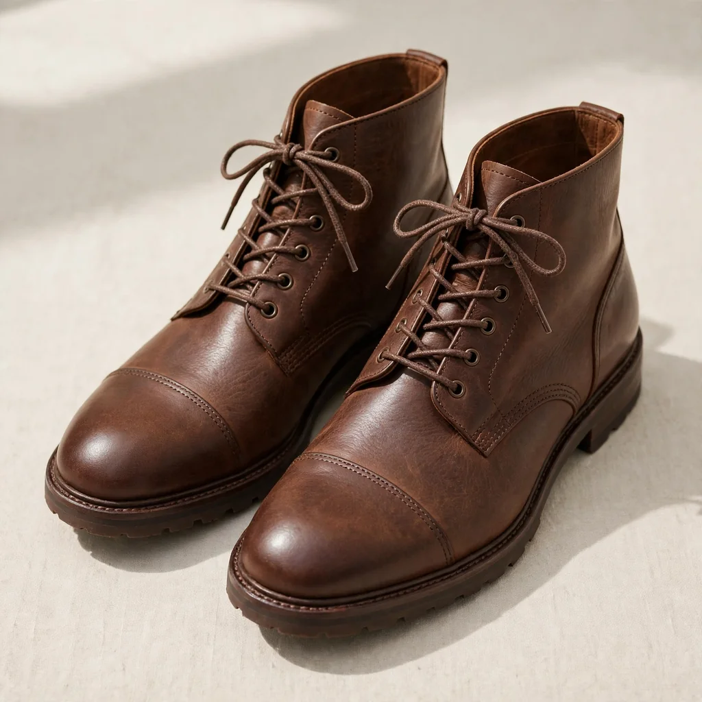 Botas para caballero