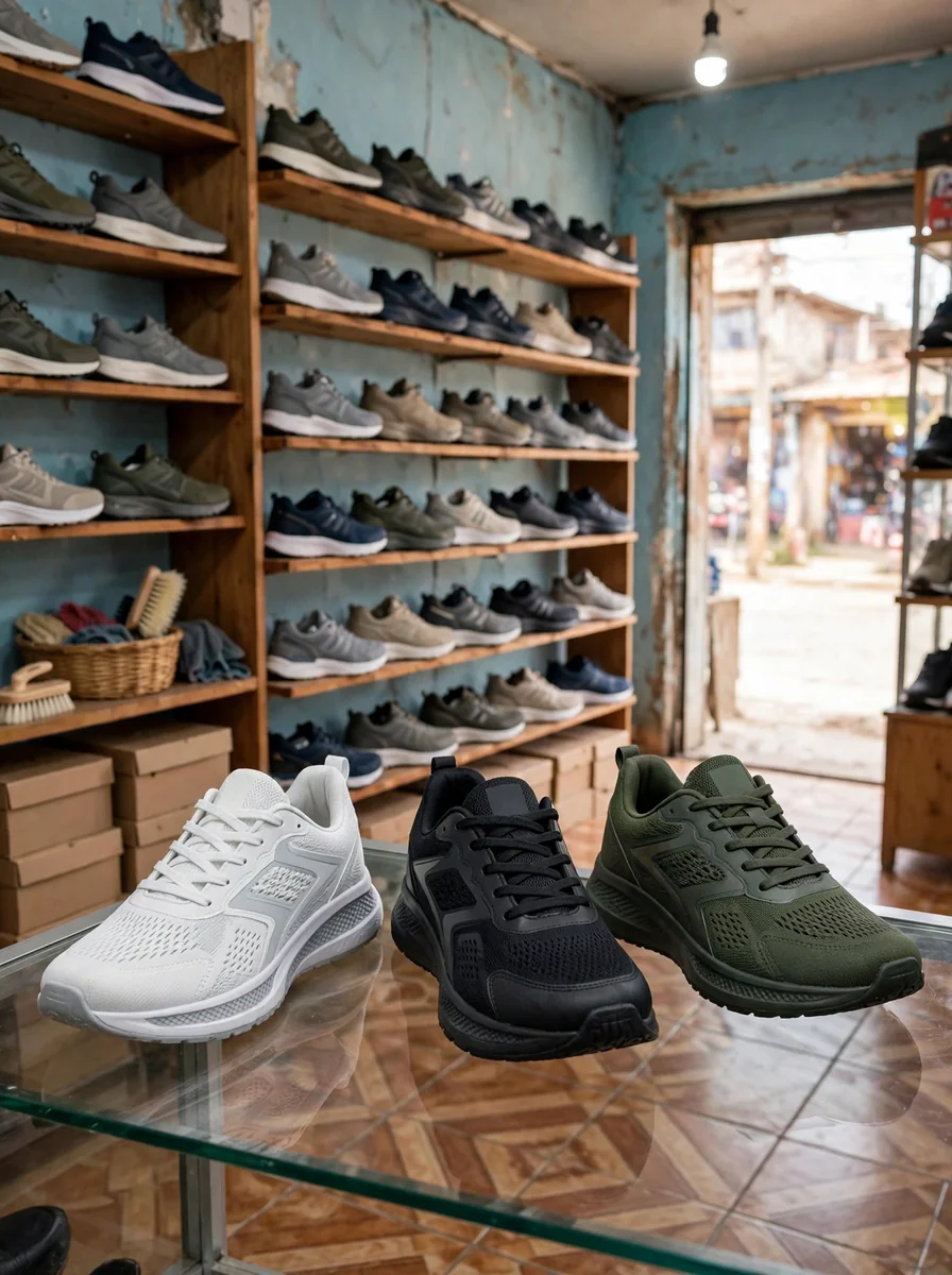 Zapatillas deportivas