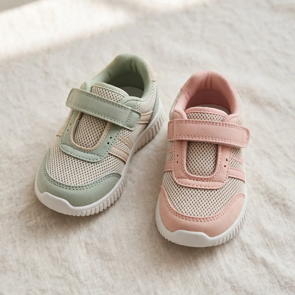 Zapatillas infantiles