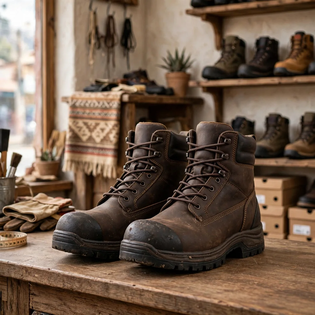 Botas de trabajo