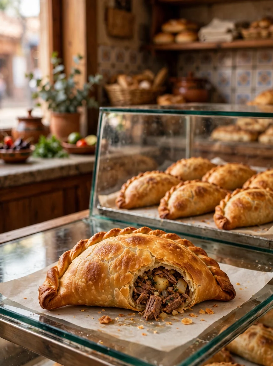 Empanada de carne