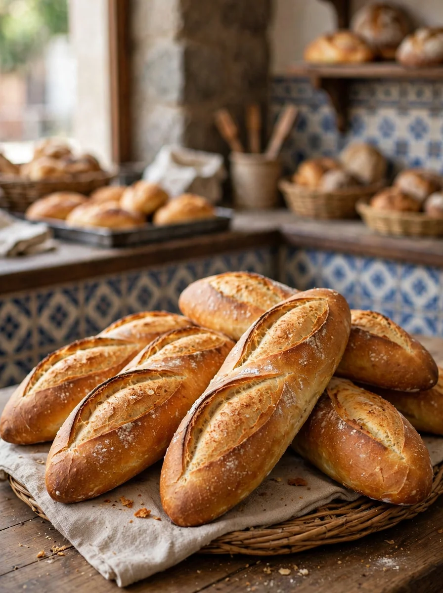 Pan francés del día