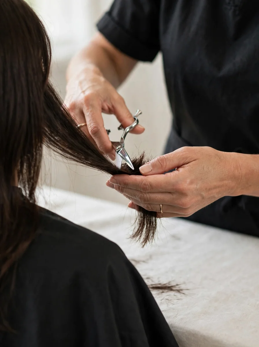 Corte de cabello para dama
