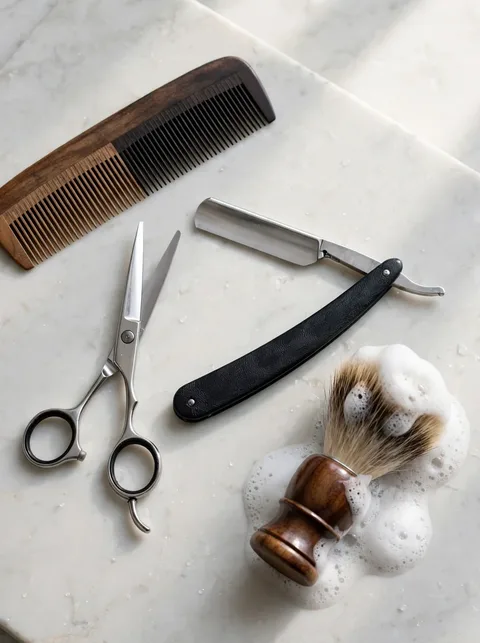 Arreglo de barba