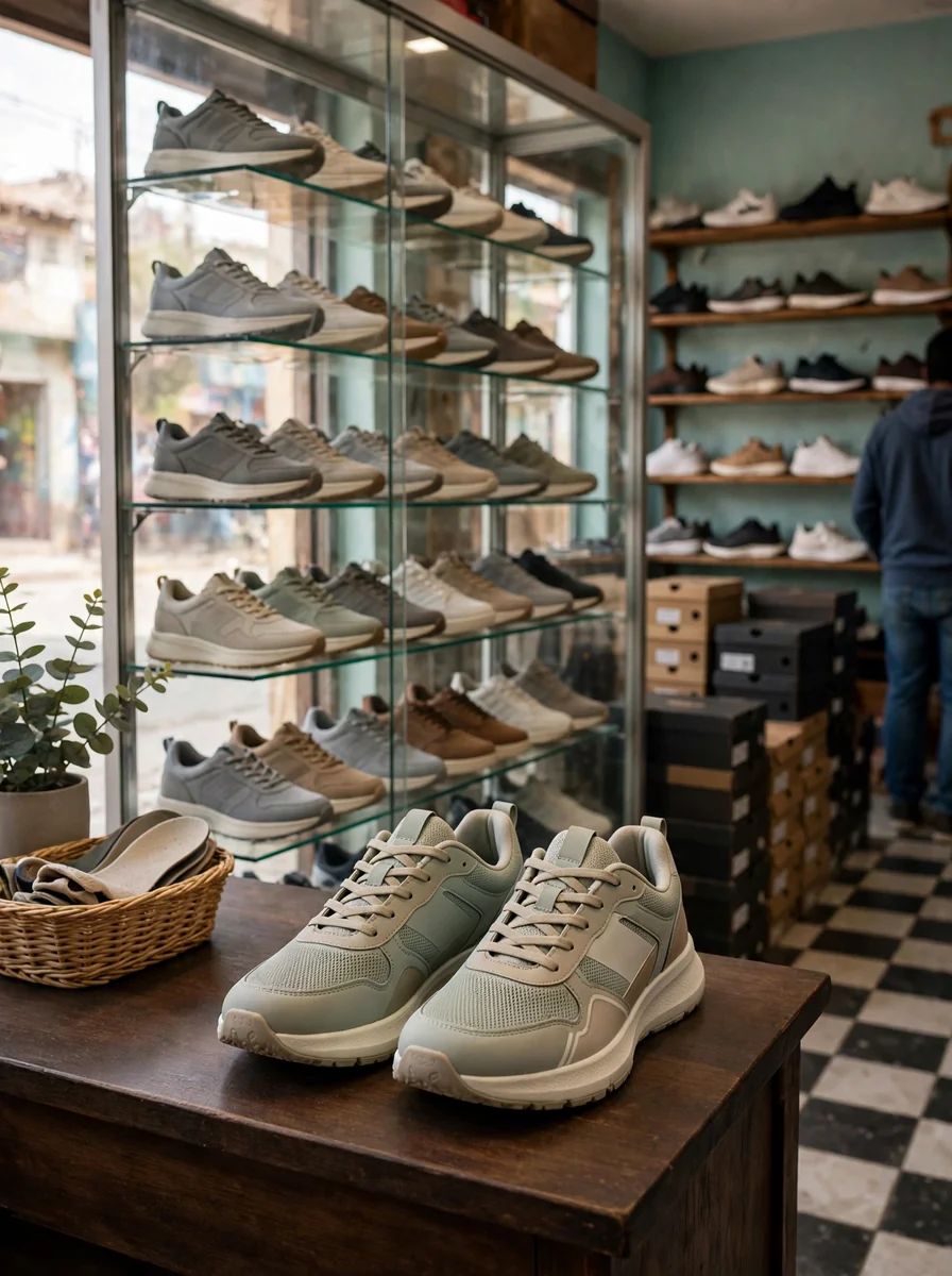 Zapatillas deportivas