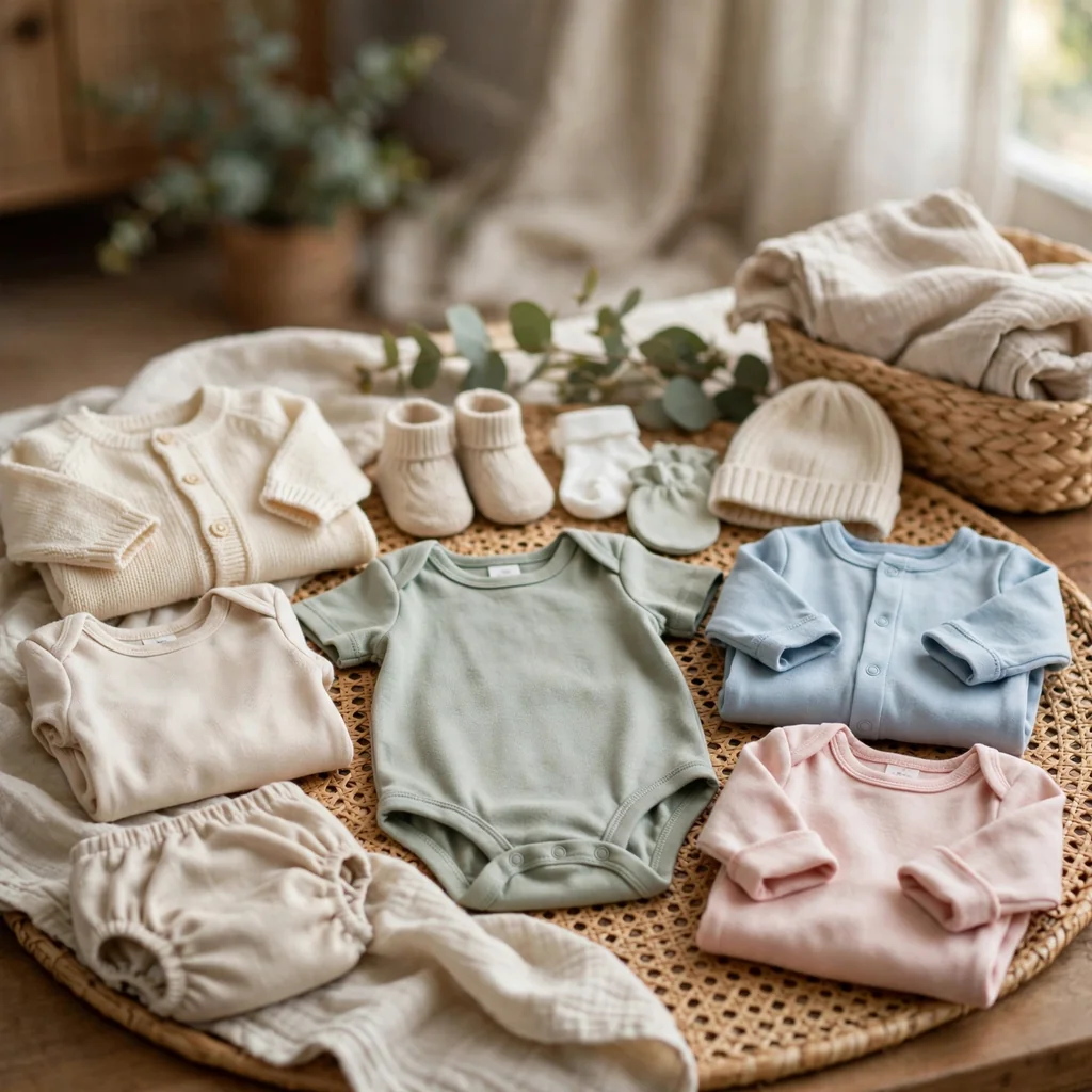 Ropa para bebé