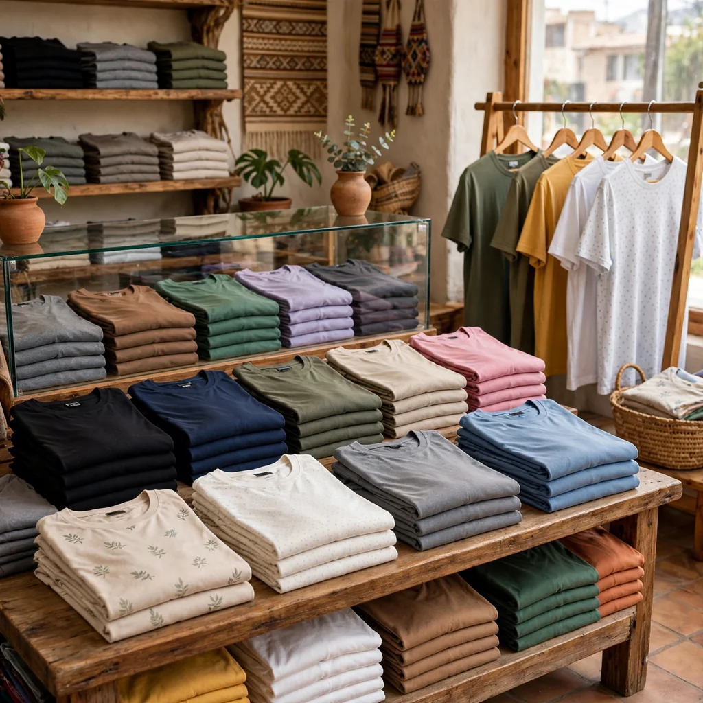 Polos para dama y caballero
