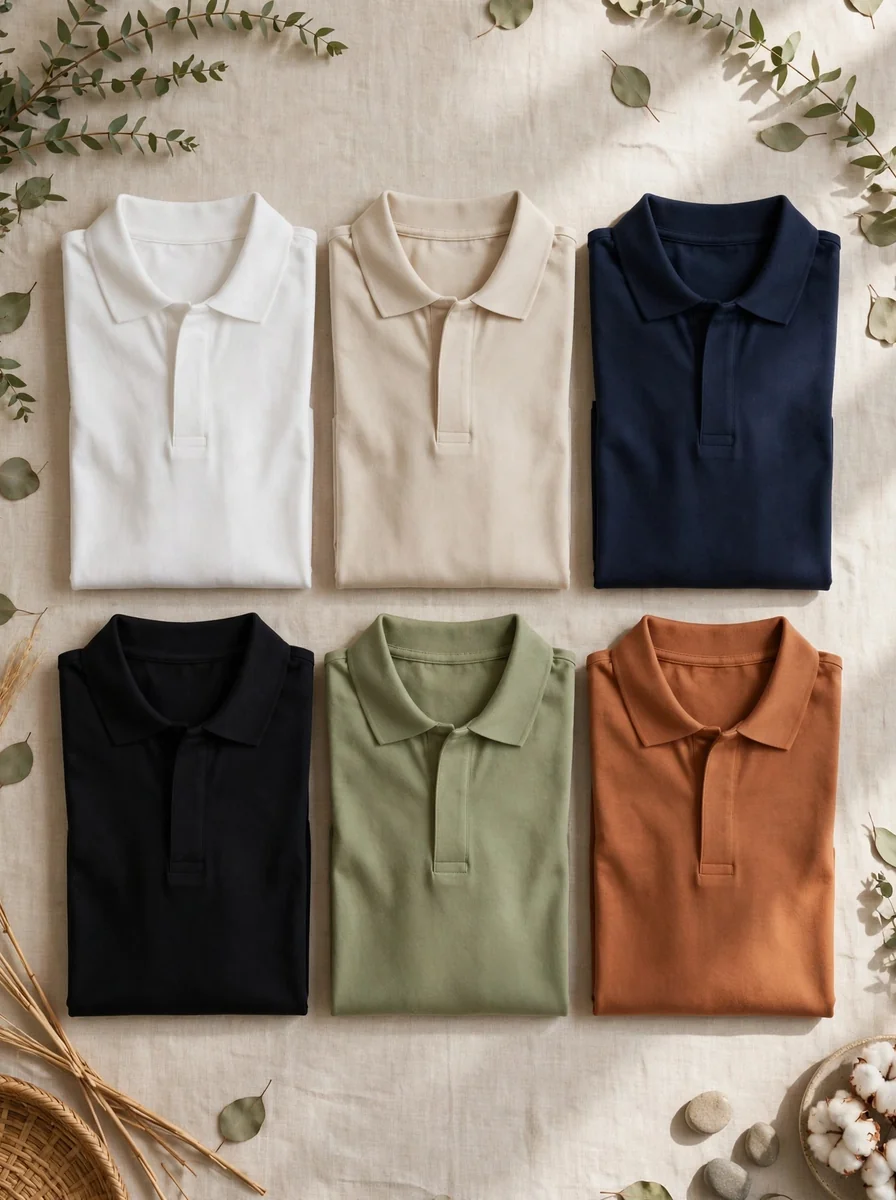 Polos básicos