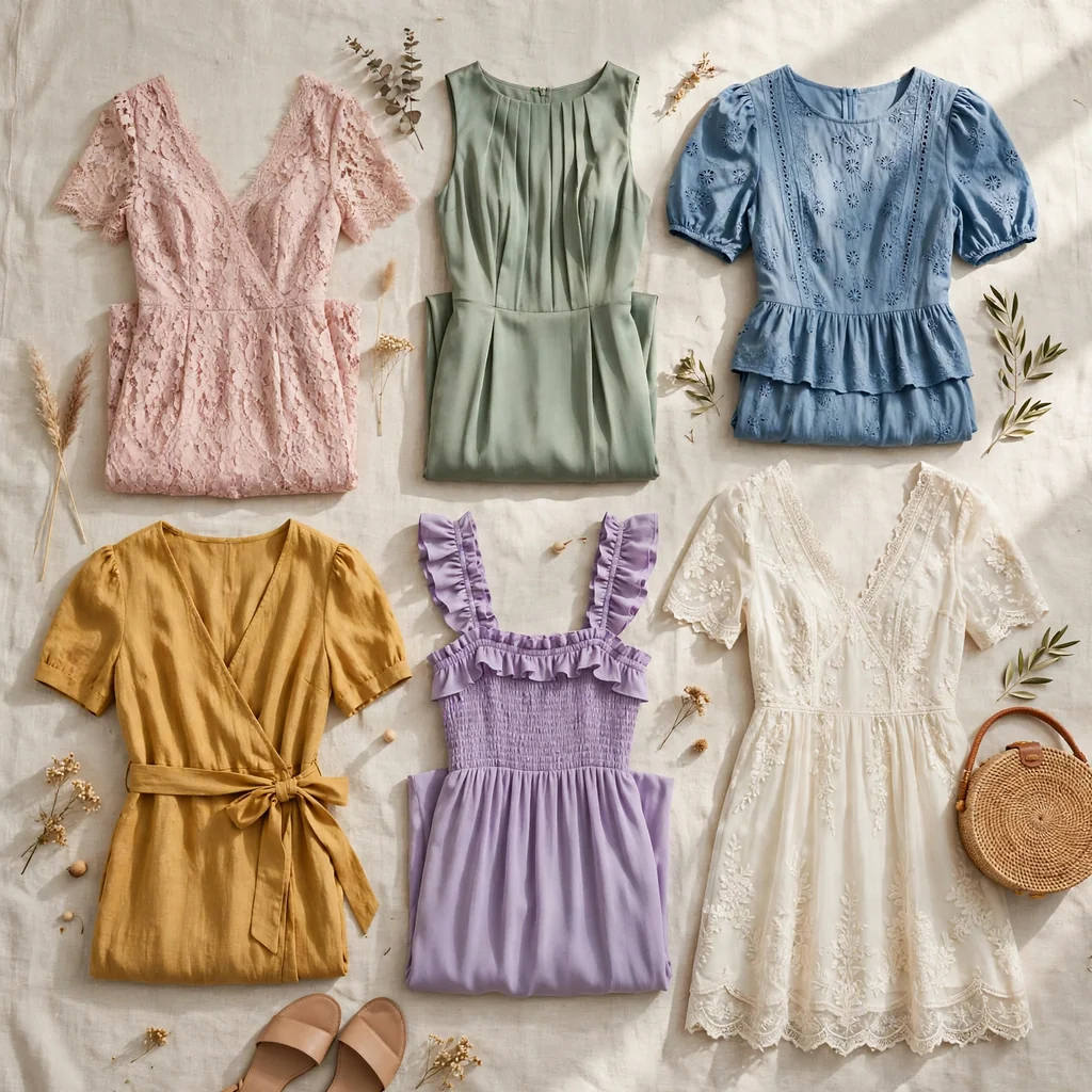 Vestidos para dama