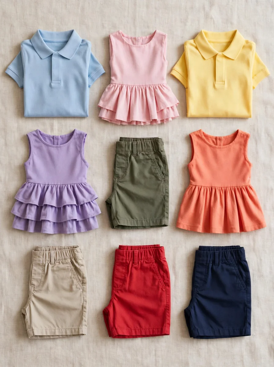 Ropa para niños