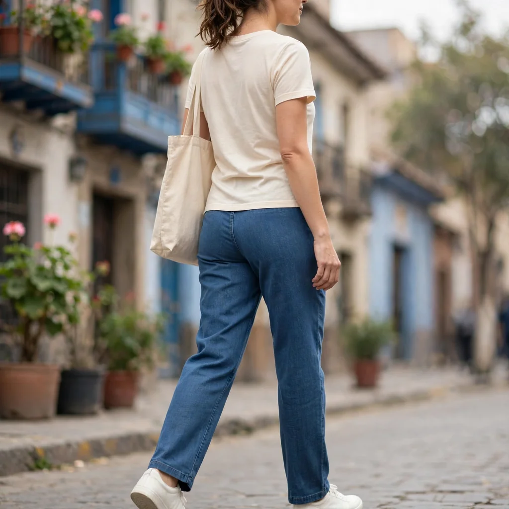 Pantalón de dama