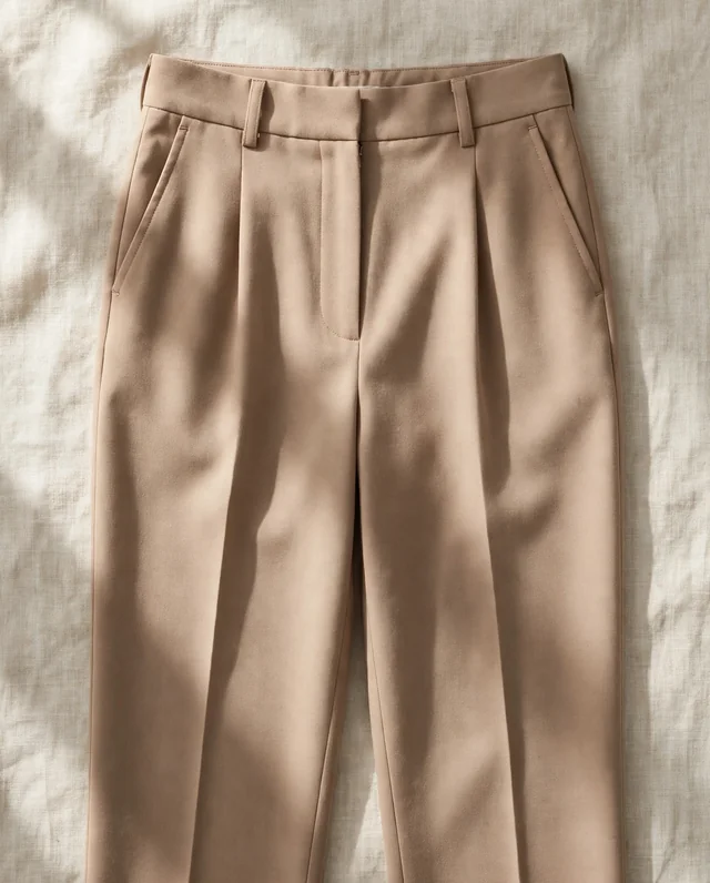 Pantalón de vestir de dama