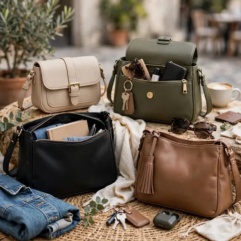 Cartera de dama