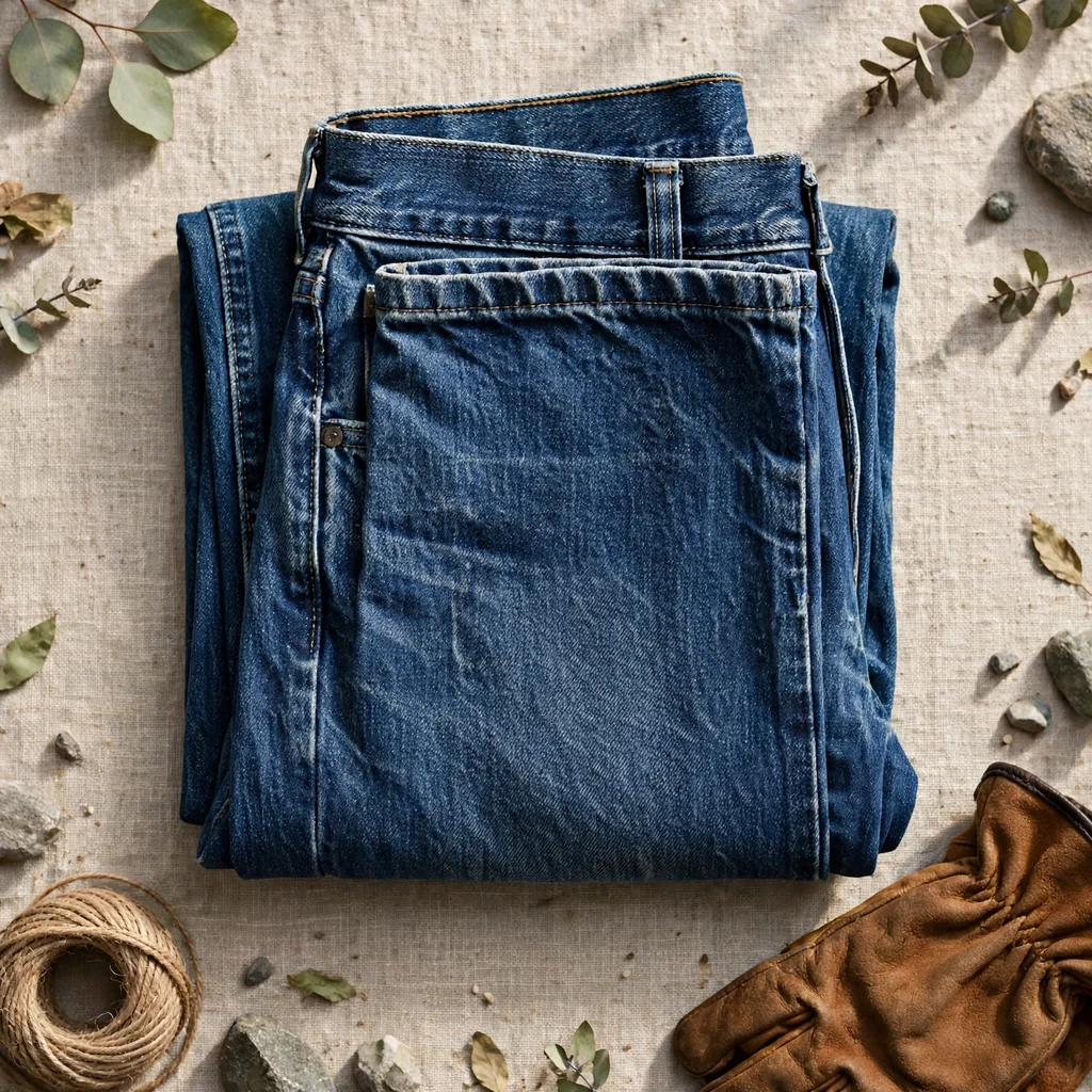 Pantalón de jean